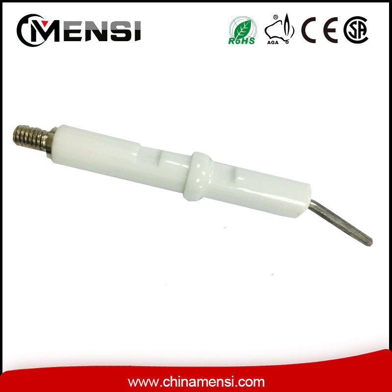 Ceramic spark plug